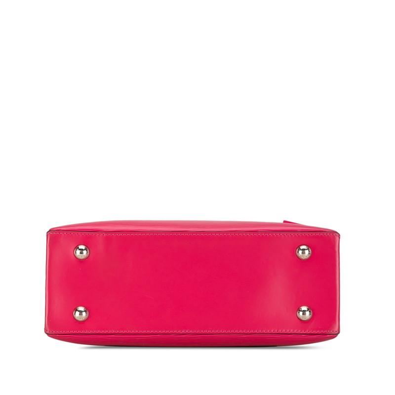 ルイヴィトン クレベールPMホットピンク2Wayショルダーバック【超美品】 LOUIS VUITTON（ルイ・ヴィトン） ルイ ヴィトン エピ クレベール