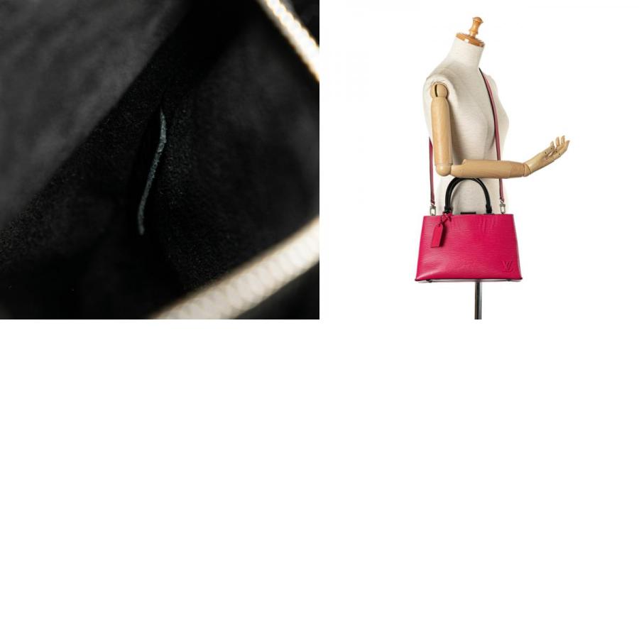 ルイヴィトン クレベールPMホットピンク2Wayショルダーバック【超美品】 LOUIS VUITTON（ルイ・ヴィトン） ルイ ヴィトン エピ クレベール