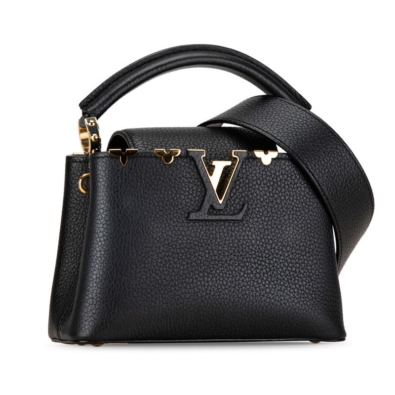 LOUIS VUITTON ルイ ヴィトン モノグラム フラワー カプシーヌ LOUIS VUITTON ルイ ヴィトン モノグラム フラワー カプシーヌ