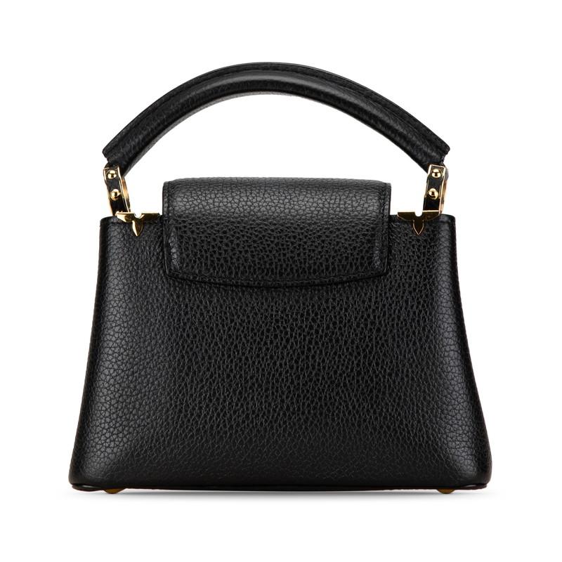 LOUIS VUITTON ルイ ヴィトン モノグラム フラワー カプシーヌ LOUIS VUITTON ルイ ヴィトン モノグラム フラワー カプシーヌ