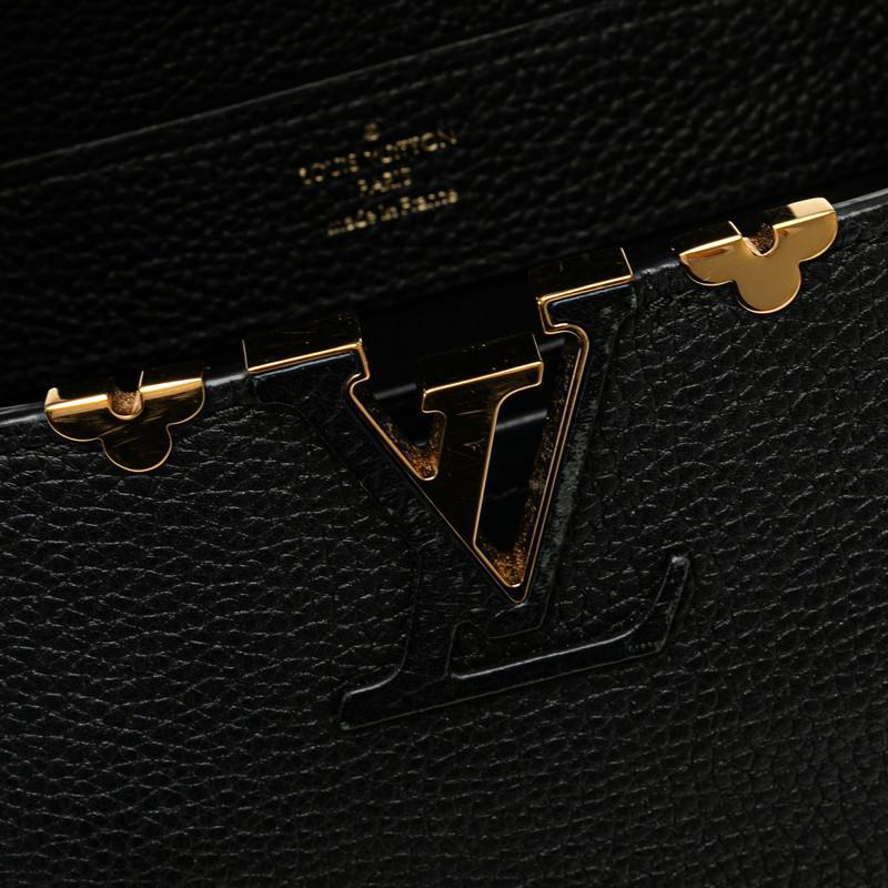 LOUIS VUITTON ルイ ヴィトン モノグラム フラワー カプシーヌ LOUIS VUITTON ルイ ヴィトン モノグラム フラワー カプシーヌ