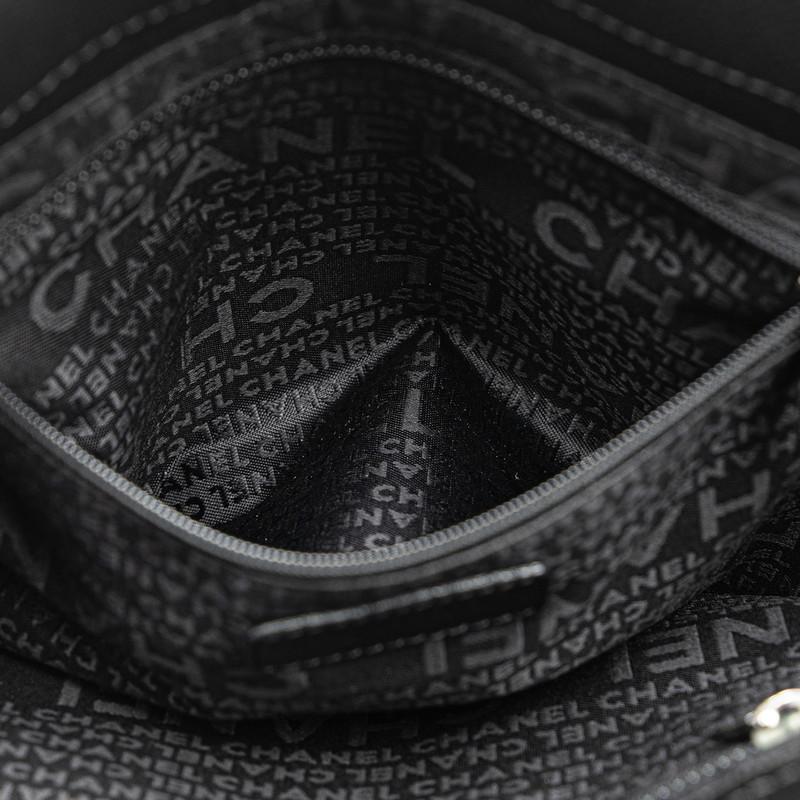 CHANEL（シャネル） チョコバー ココマーク トートバッグ ブラック