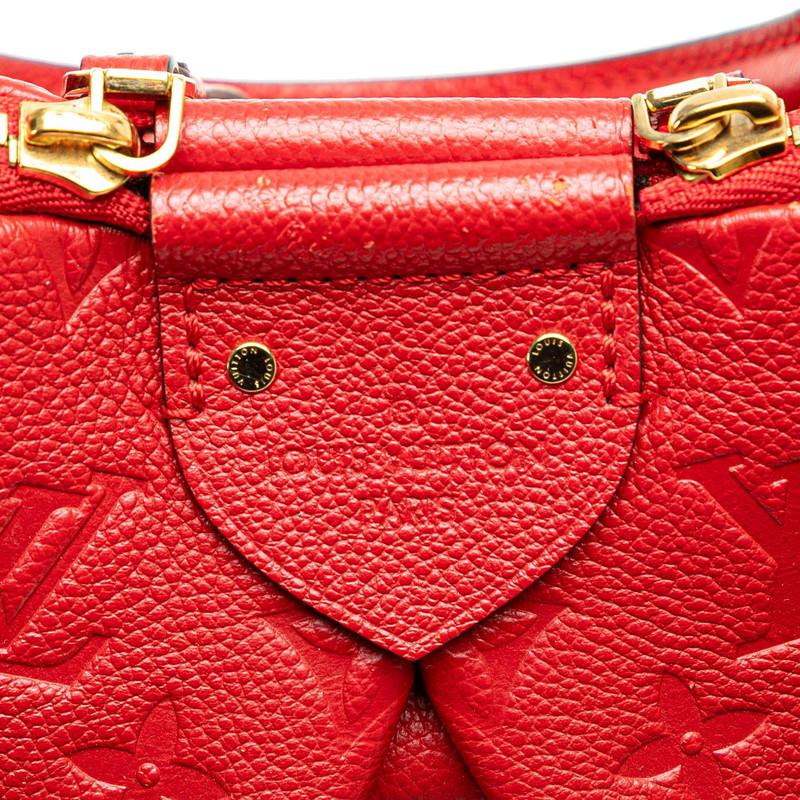 ルイヴィトン モノグラム マザリーヌPM アンプラント 2WAYバッグ LOUIS VUITTON】ルイヴィトン『モノグラム アンプラント ルミニューズ