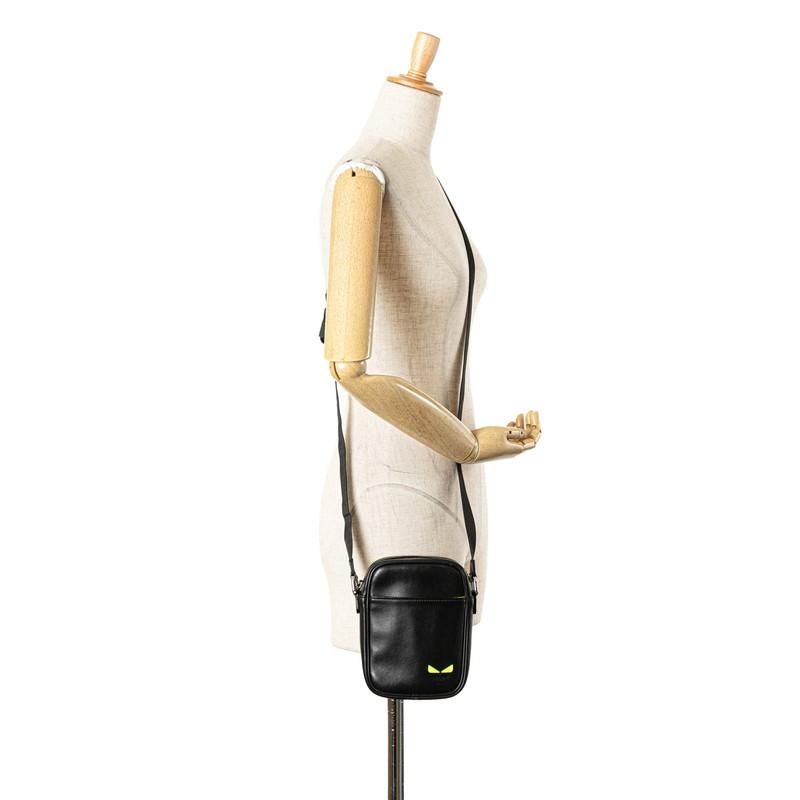 FENDI（フェンディ） アイシーユー 斜め掛け ショルダーバッグ 7VA456