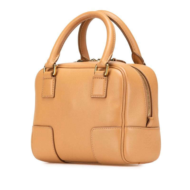 LOEWE（ロエベ） アマソナ16 スクエア ミニハンドバッグ ショルダー