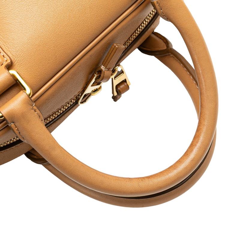 LOEWE（ロエベ） アマソナ16 スクエア ミニハンドバッグ ショルダー