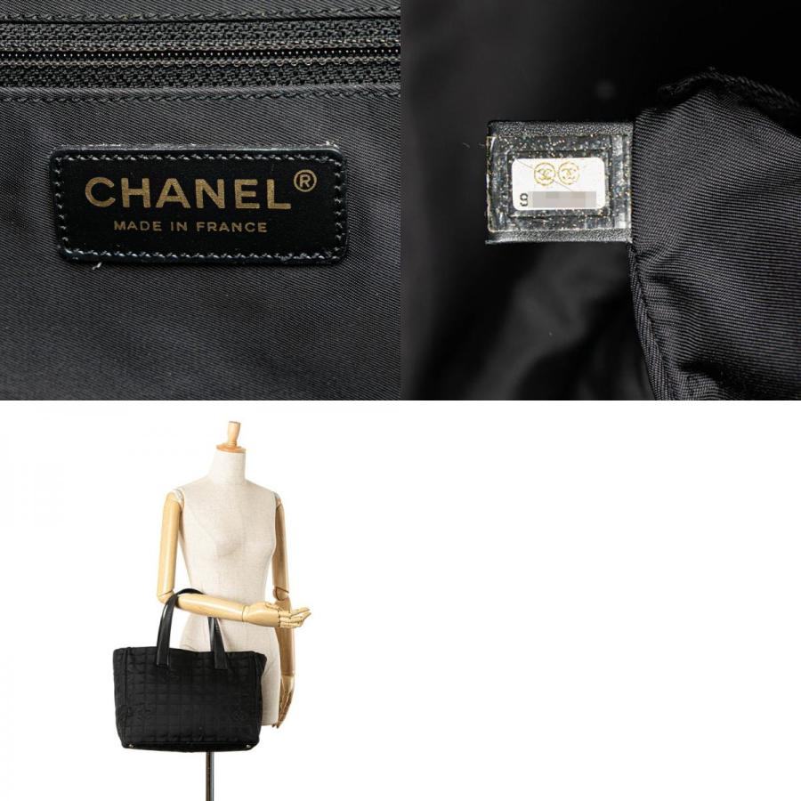 CHANEL（シャネル） ニュートラベルラインMM ココマーク トートバッグ 