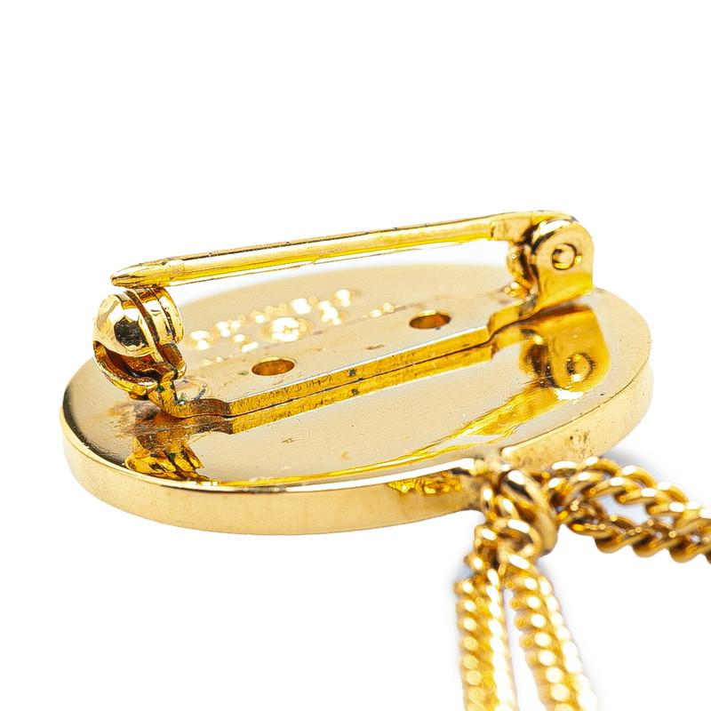 CHANEL（シャネル） 31 RUE CAMBON ココマーク マトラッセ ブローチ