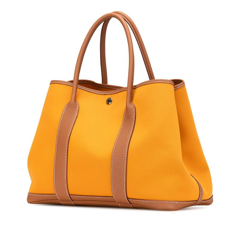 HERMES（エルメス） ガーデンパーティPM ハンドバッグ トートバッグ