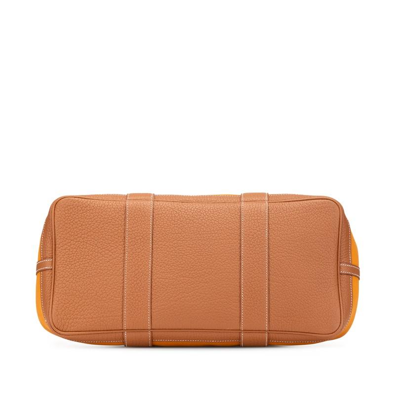 HERMES（エルメス） ガーデンパーティPM ハンドバッグ トートバッグ
