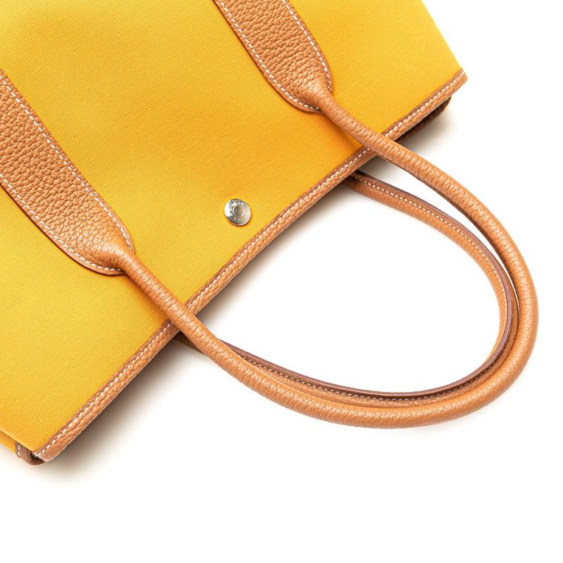 HERMES（エルメス） ガーデンパーティPM ハンドバッグ トートバッグ