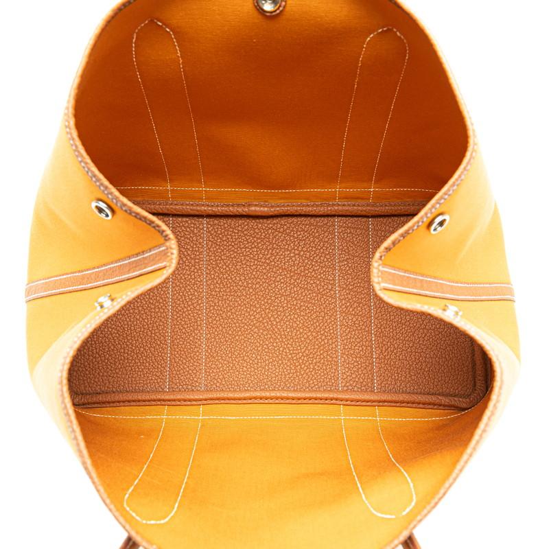 HERMES（エルメス） ガーデンパーティPM ハンドバッグ トートバッグ 