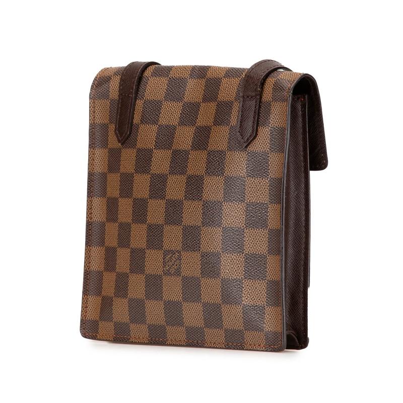 LOUIS VUITTON（ルイ・ヴィトン） ルイ ヴィトン ダミエ ピムリコ 斜め 