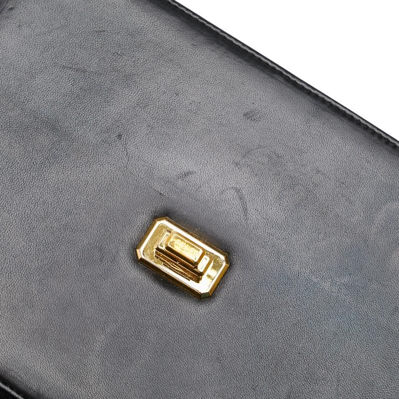 CHANEL（シャネル） マトラッセ 台形 斜め掛け チェーン ショルダー