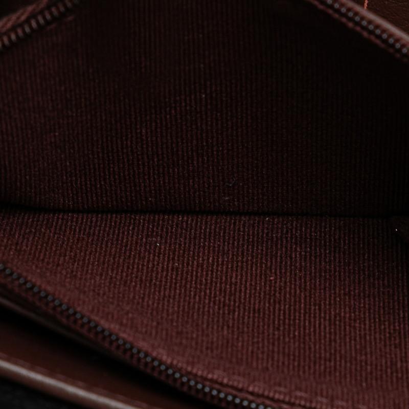 シャネル マトラッセ ココマーク 三つ折り財布 AP0232 ブラック  