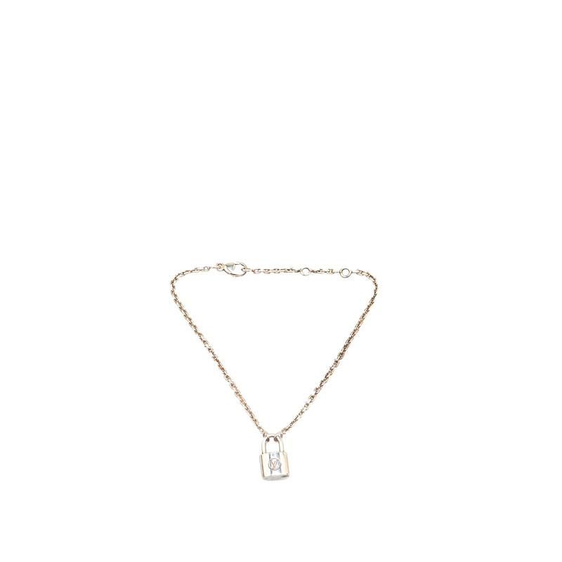 ルイ ヴィトン ユニセフ ブラスレ ロックイット ブレスレット Q95450