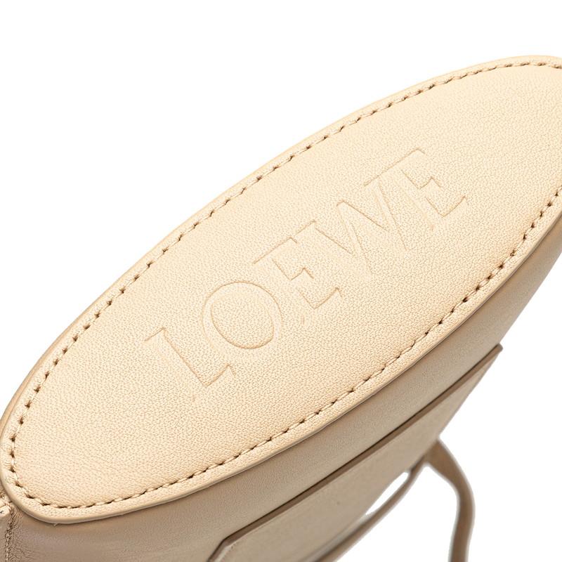 LOEWE（ロエベ） アナグラム ダイス ポケット 斜め掛け ショルダー