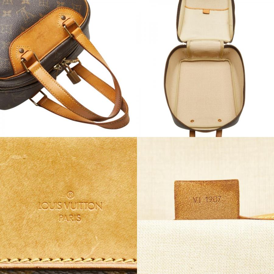 LOUIS VUITTON（ルイ・ヴィトン） ルイ ヴィトン モノグラム エクス 