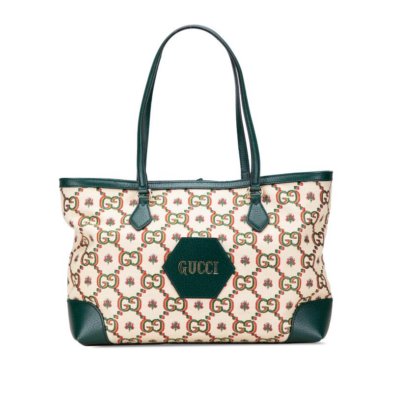 GUCCI（グッチ） オフィディア 100周年限定 トートバッグ 676681