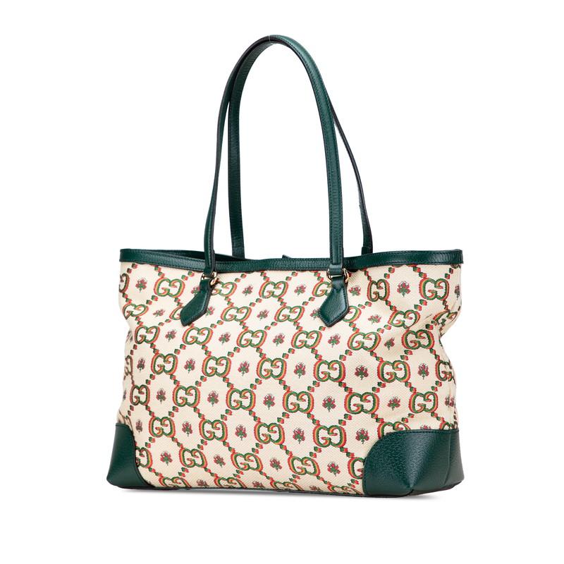 GUCCI（グッチ） オフィディア 100周年限定 トートバッグ 676681