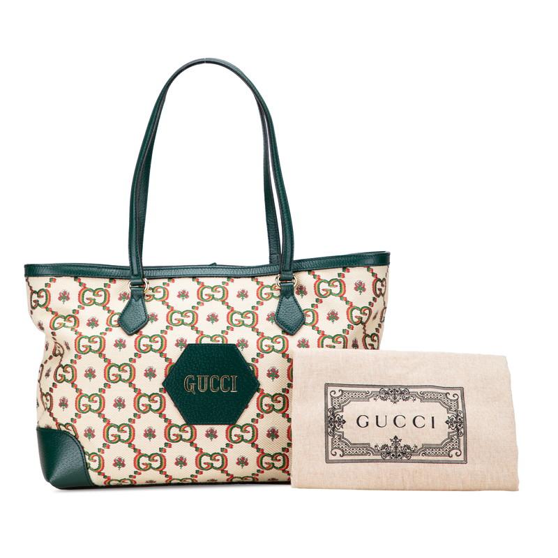 GUCCI（グッチ） オフィディア 100周年限定 トートバッグ 676681