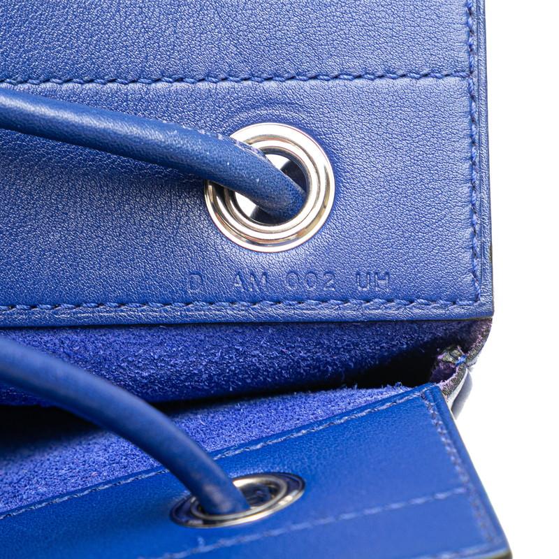 HERMES（エルメス） アリーヌ ミニ 斜め掛け ショルダーバッグ ブルー