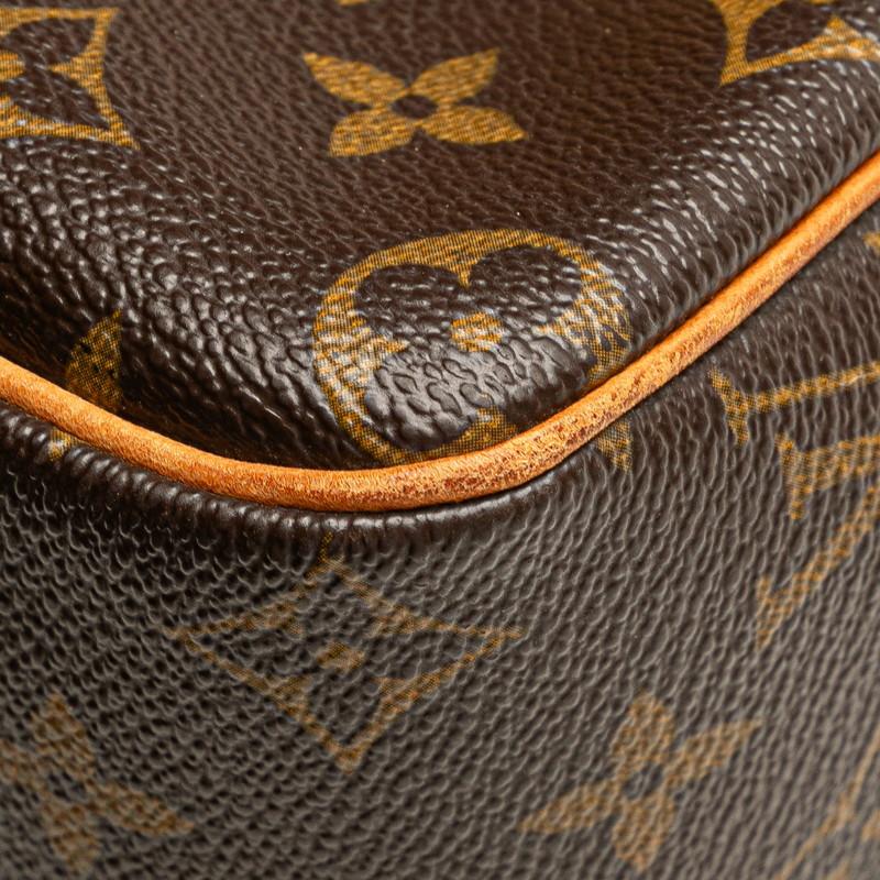 LOUIS VUITTON（ルイ・ヴィトン） ルイ ヴィトン モノグラム シテMM