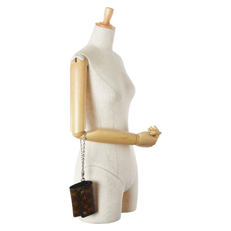 LOUIS VUITTON ルイ ヴィトン モノグラム マカサー ポルトフォイユ  