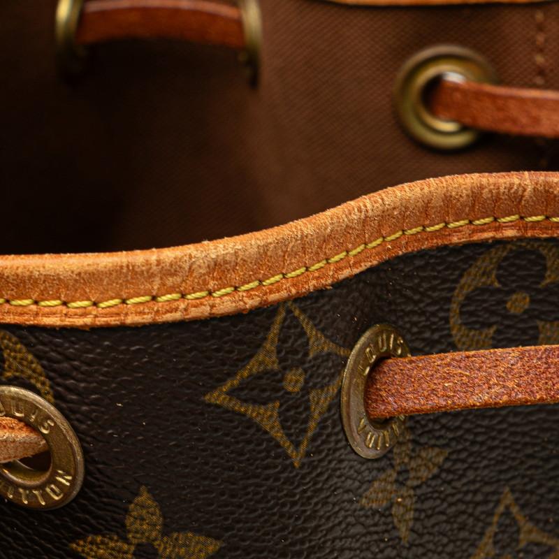 LOUIS VUITTON（ルイ・ヴィトン） ルイ ヴィトン モノグラム ミニ ノエ