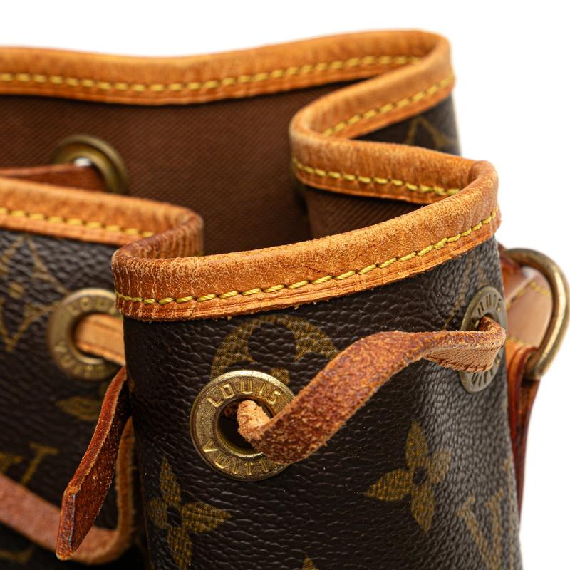 LOUIS VUITTON（ルイ・ヴィトン） ルイ ヴィトン モノグラム ミニ ノエ
