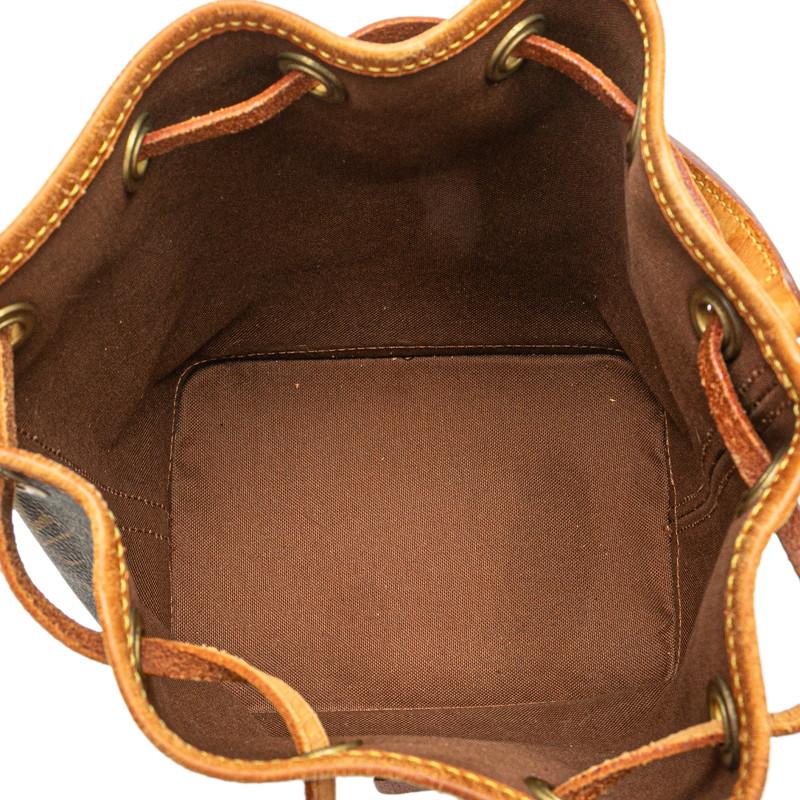 LOUIS VUITTON（ルイ・ヴィトン） ルイ ヴィトン モノグラム ミニ ノエ
