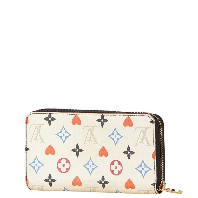 LOUIS VUITTON ルイ ヴィトン モノグラム ゲーム オン ジッピー 