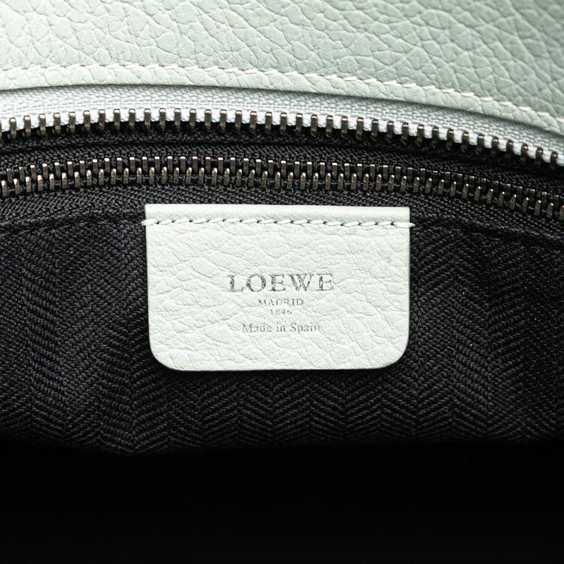 LOEWE（ロエベ） アナグラム フスタ ハンドバッグ トートバッグ ベビー 
