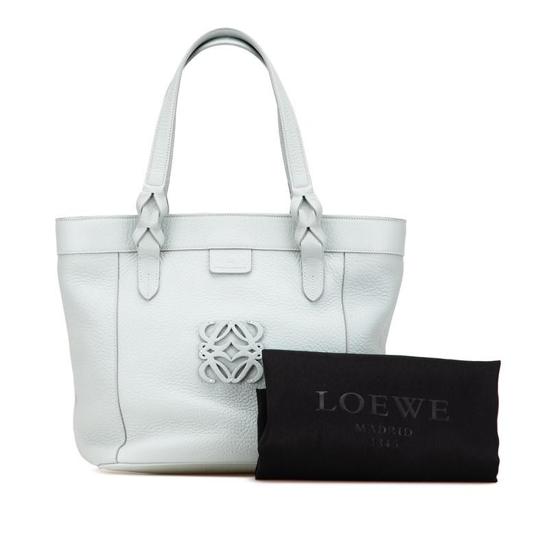 LOEWE（ロエベ） アナグラム フスタ ハンドバッグ トートバッグ ベビー