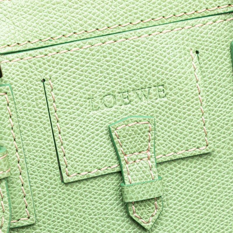 LOEWE（ロエベ） リピートアナグラム トートバッグ ハンドバッグ