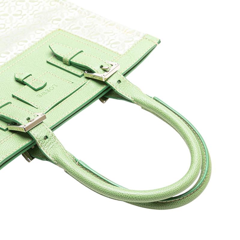 LOEWE（ロエベ） リピートアナグラム トートバッグ ハンドバッグ