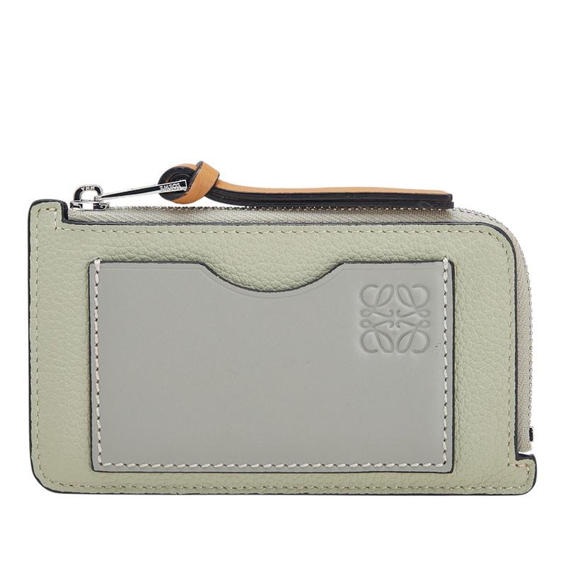 LOEWE ロエベ フラグメントケース アナグラム レザー LOEWE ロエベ フラグメントケース REPEAT COIN CARDHOLDER