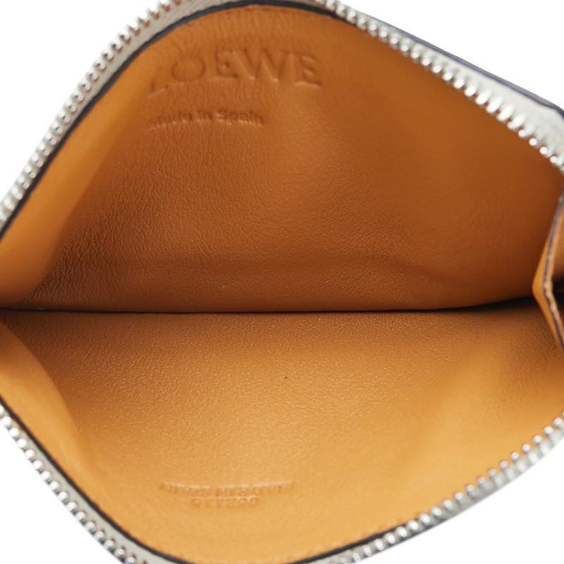 LOEWE ロエベ アナグラム フラグメントケース カードケース コイン  