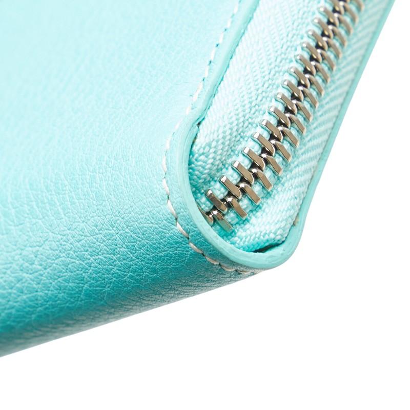 TIFFANY&Co.（ティファニー） ロゴプレート コインケース ラウンド