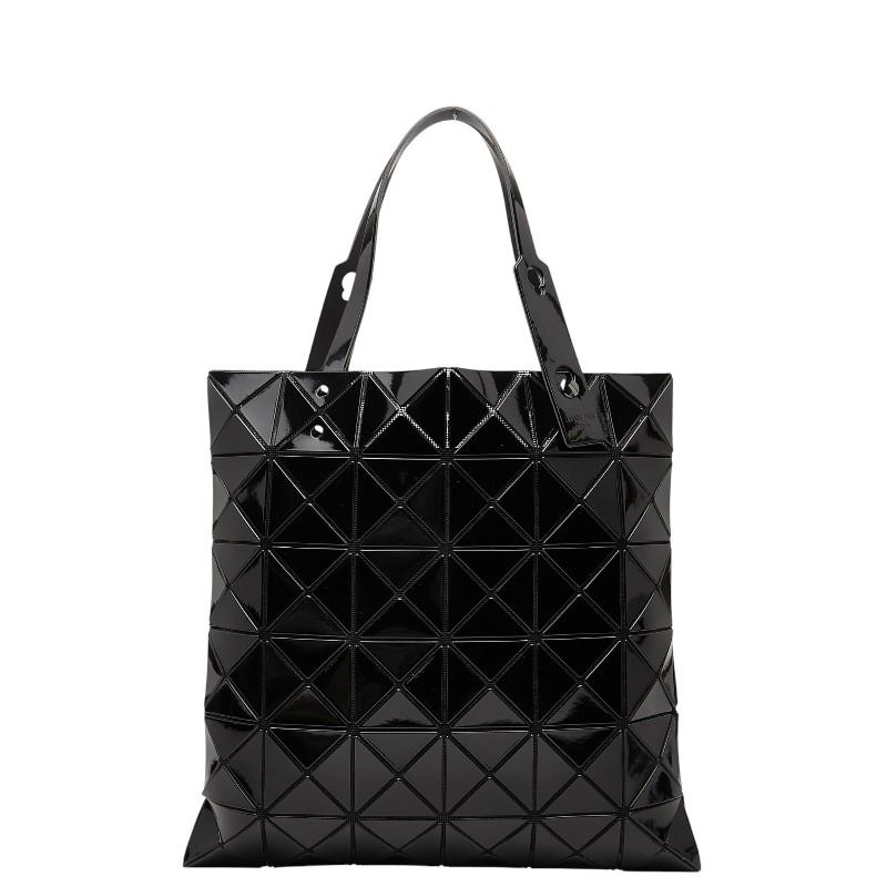 【極美品✨】バオバオ イッセイミヤケ トートバッグ ハンドバッグ ブラック ISSEY MIYAKE（イッセイミヤケ） BAOBAO バオバオ トートバッグ