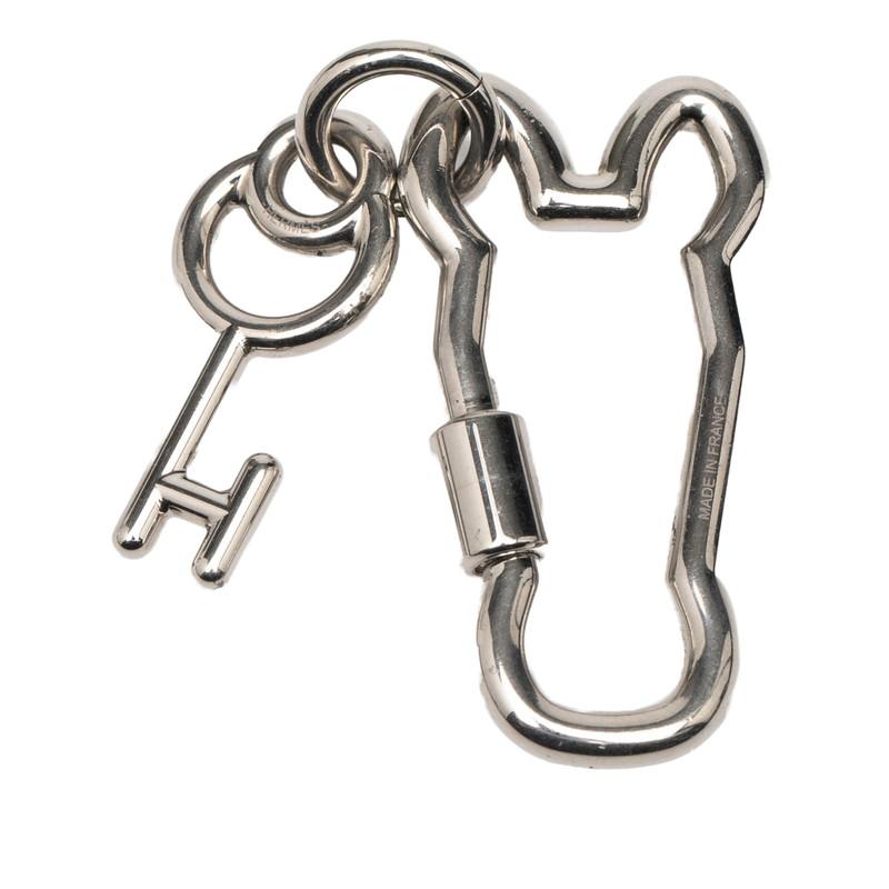 HERMES（エルメス） クレ シュヴァル ムスクトン スナップフック