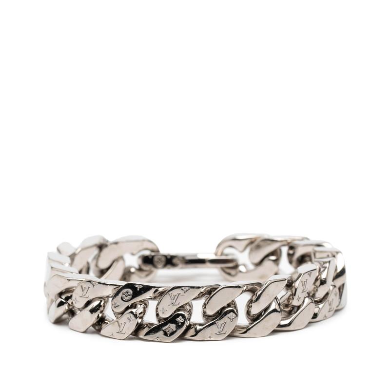 LOUIS VUITTON（ルイ・ヴィトン） ルイ ヴィトン ブラスレ LVチェーン