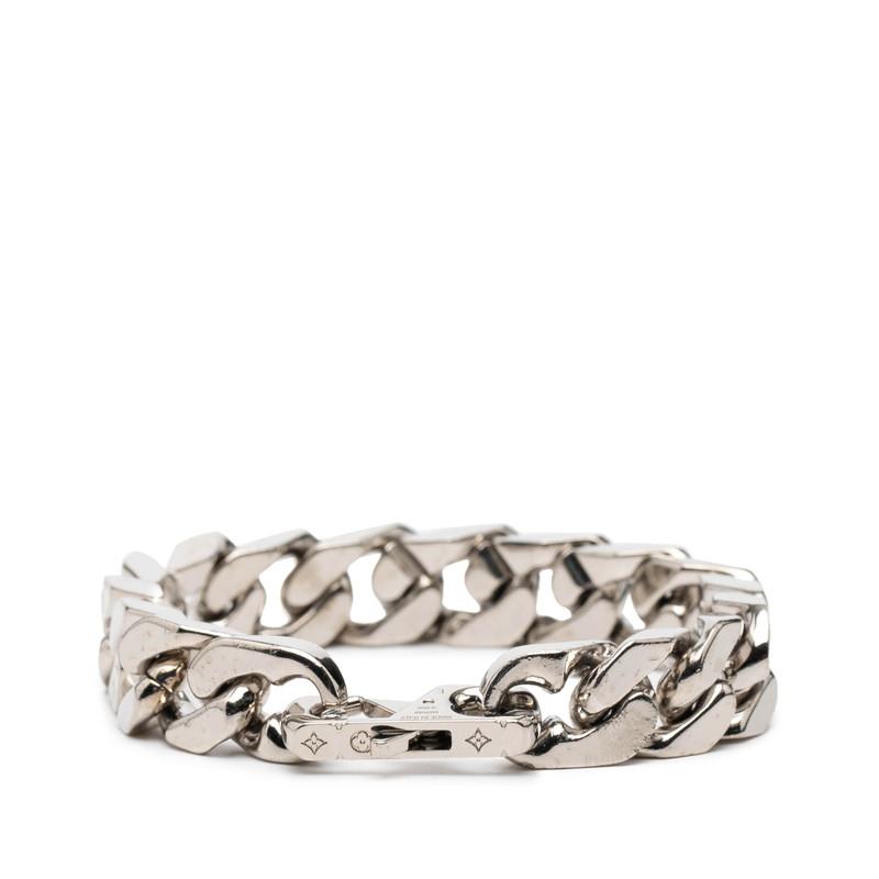 LOUIS VUITTON（ルイ・ヴィトン） ルイ ヴィトン ブラスレ LVチェーン