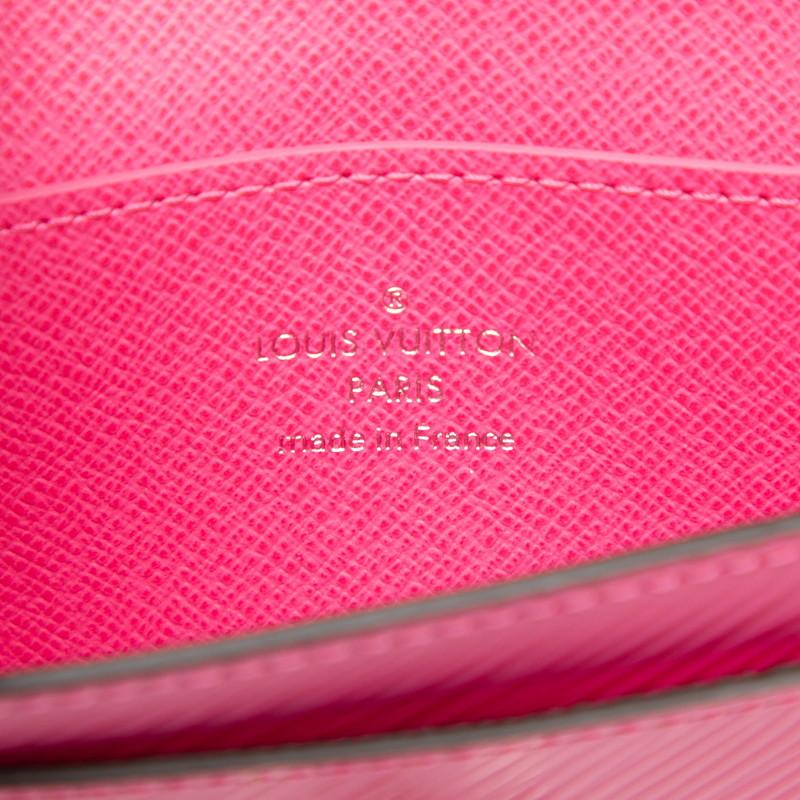 LOUIS VUITTON（ルイ・ヴィトン） ルイ ヴィトン エピ ツイスト シュル