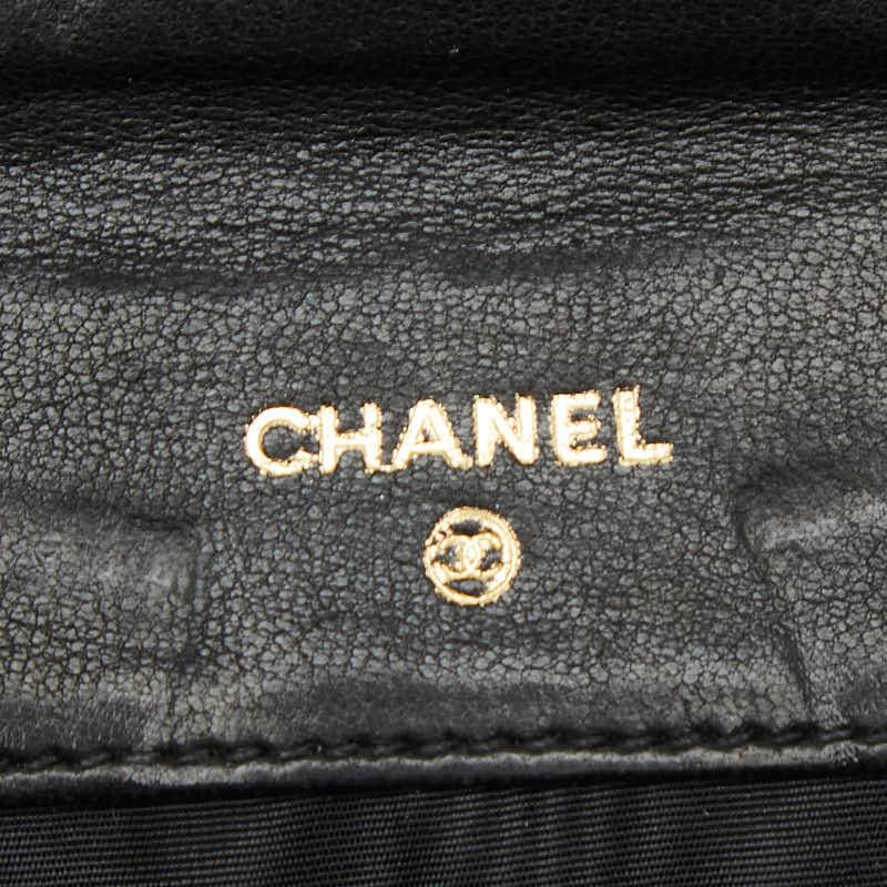 CHANEL（シャネル） ココマーク コインケース 小銭入れ ブラック