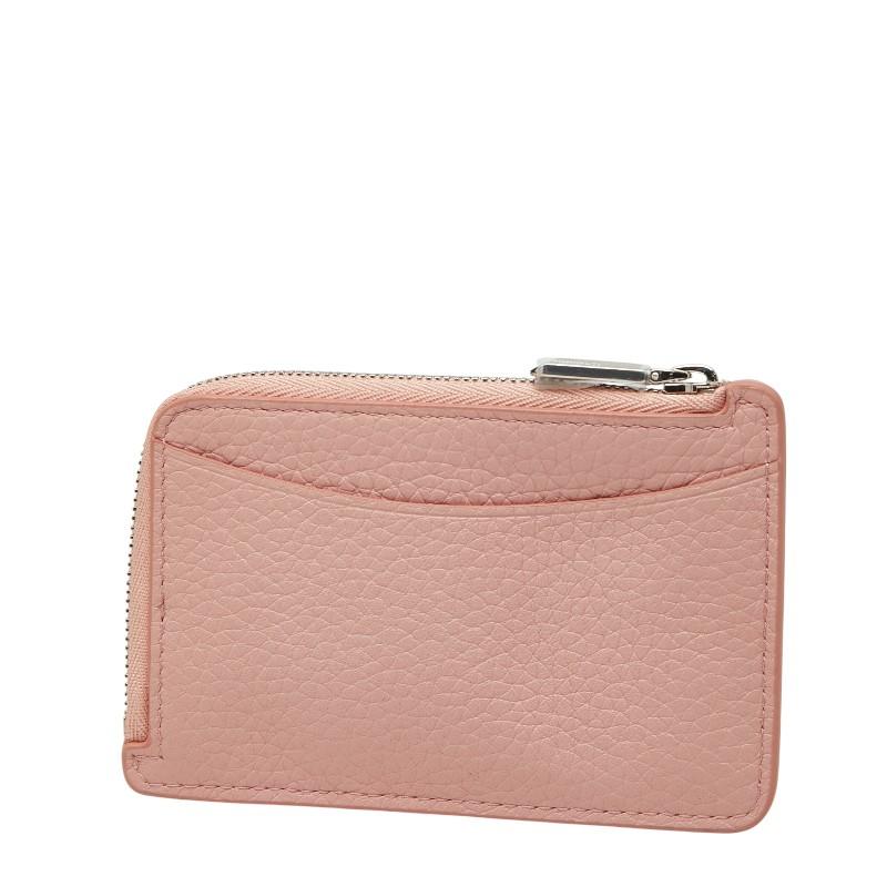 新品・未使用】【正規品】Tiffany & Co. ピンクレザーケース Tiffany