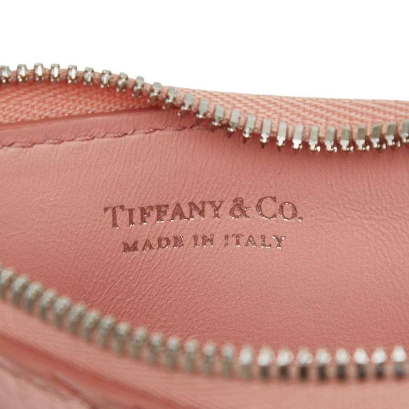 TIFFANY&Co.（ティファニー） リターン トゥ カードケース パスケース