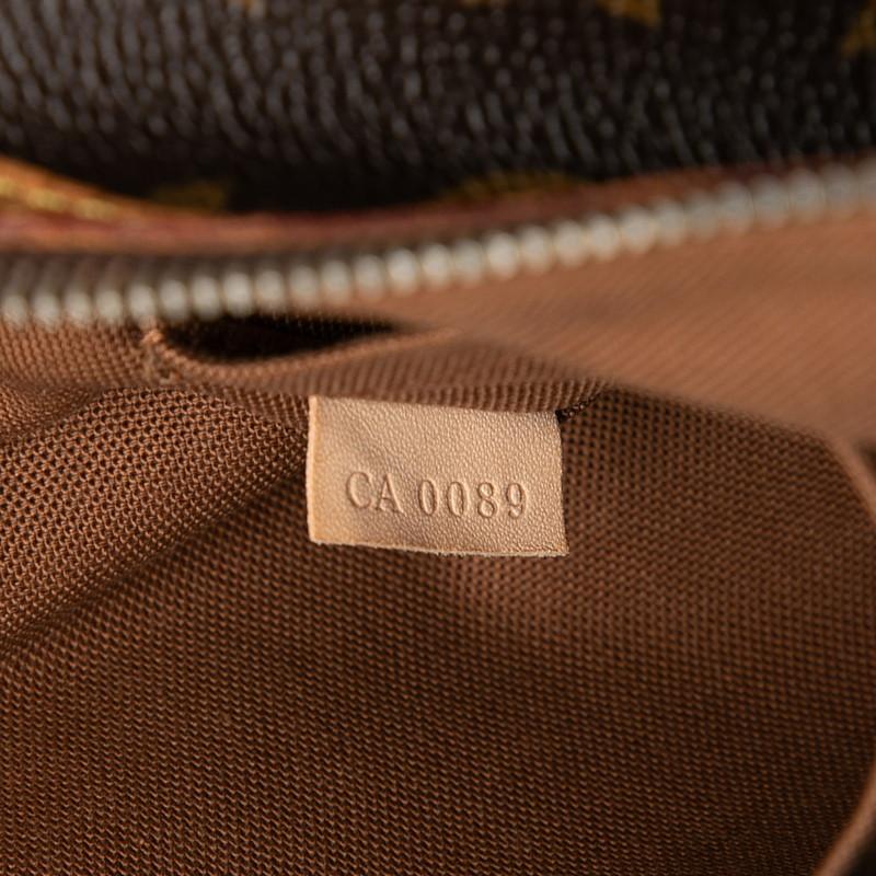 LOUIS VUITTON（ルイ・ヴィトン） ルイ ヴィトン モノグラム オデオン