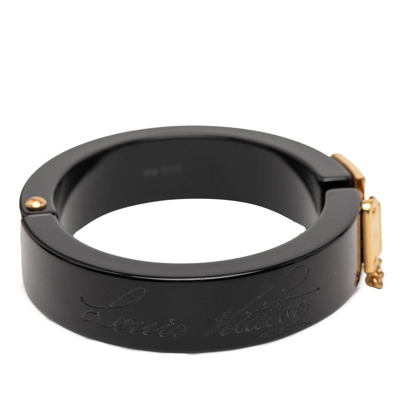 LOUIS VUITTON（ルイ・ヴィトン） ルイ ヴィトン ロックミー バングル