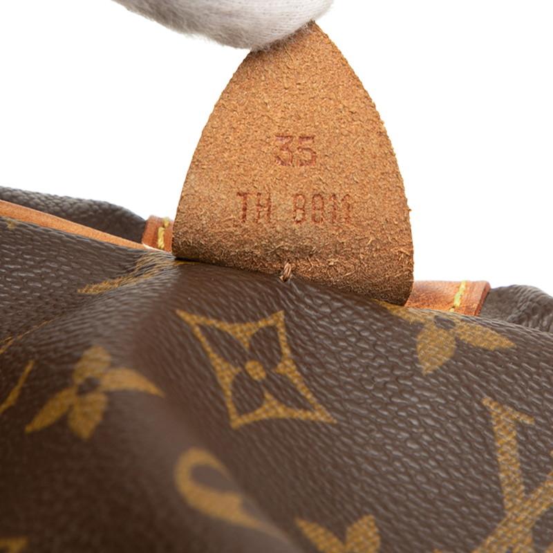 LOUIS VUITTON（ルイ・ヴィトン） ルイ ヴィトン モノグラム サック